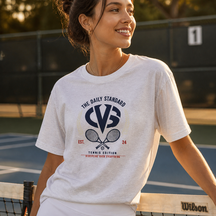 Van Schalkwyk "Daily Standard" Women Tee