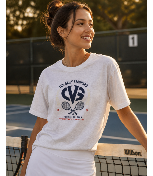 Van Schalkwyk "Daily Standard" Women Tee