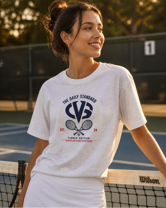 Van Schalkwyk "Daily Standard" Women Tee
