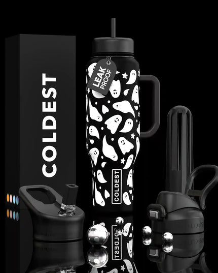 COLDEST 46oz Limitless Ultra v8