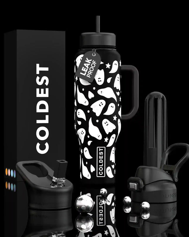COLDEST 46oz Limitless Ultra v8