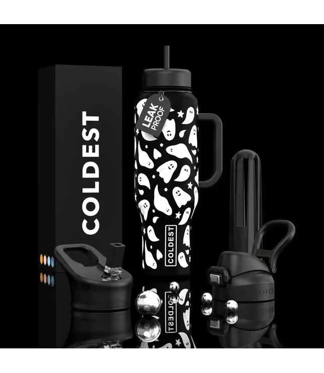 COLDEST 46oz Limitless Ultra v8