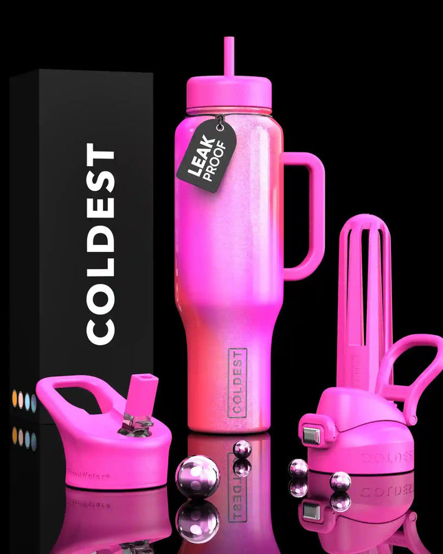 COLDEST 46oz Limitless Ultra v8