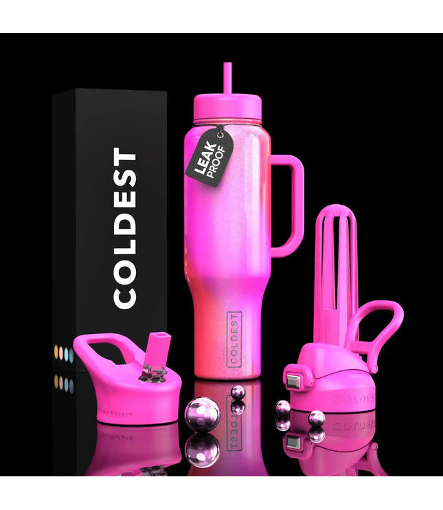 COLDEST 46oz Limitless Ultra v8