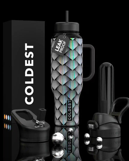 COLDEST 46oz Limitless Ultra v8