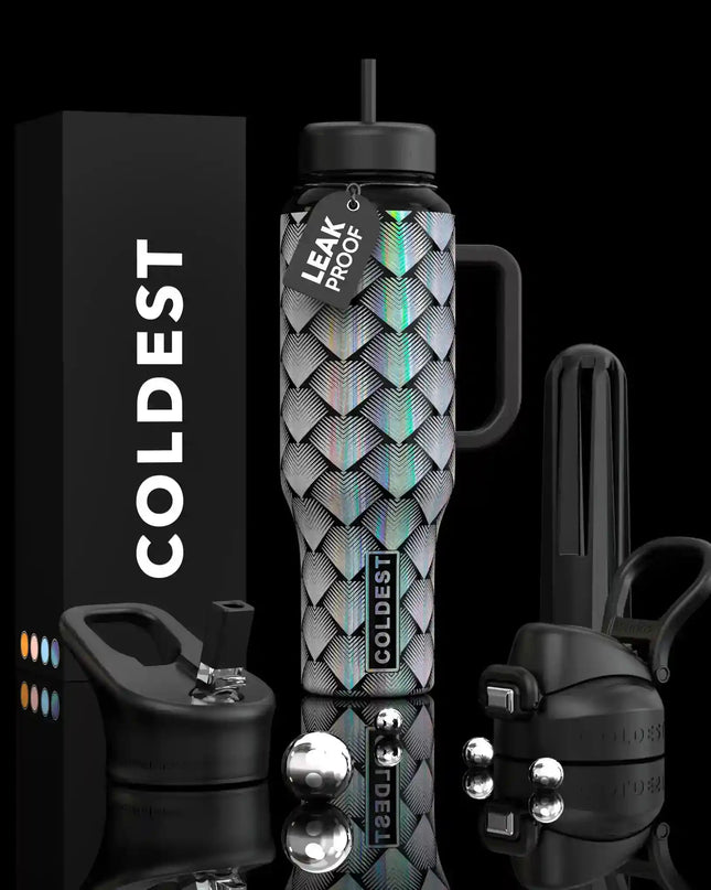COLDEST 46oz Limitless Ultra v8