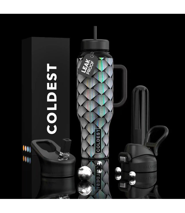 COLDEST 46oz Limitless Ultra v8