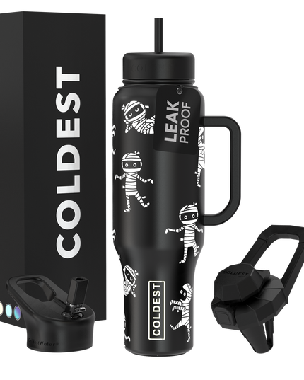 COLDEST 46oz Limitless Ultra v8