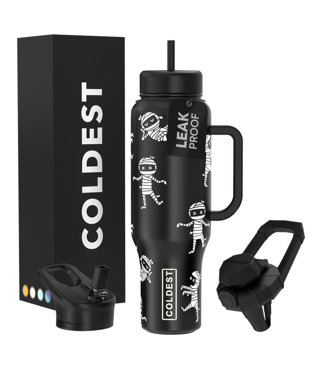 COLDEST 46oz Limitless Ultra v8