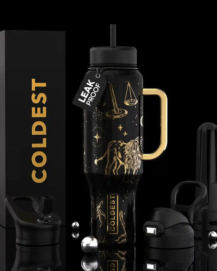 COLDEST 46oz Limitless Ultra v8
