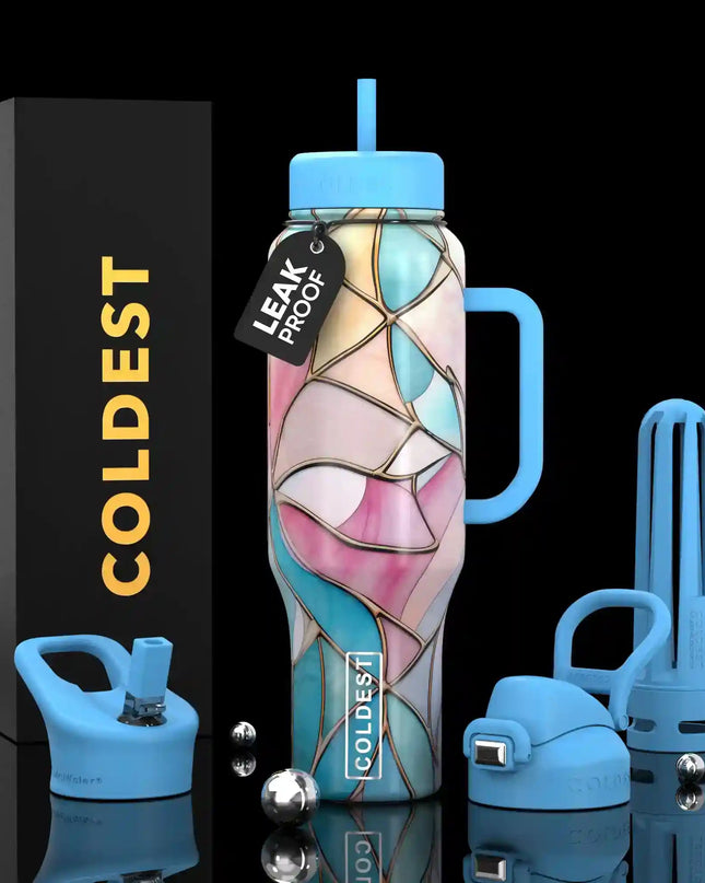 COLDEST 46oz Limitless Ultra v8