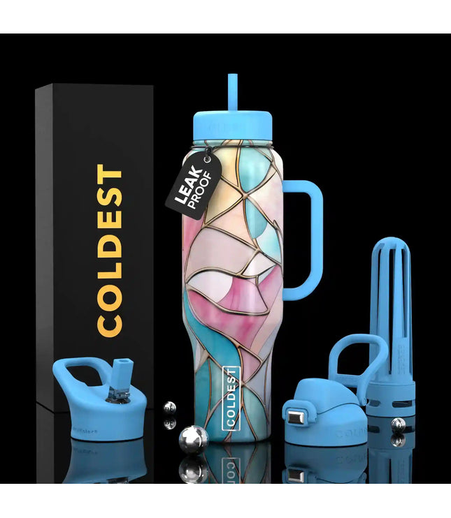 COLDEST 46oz Limitless Ultra v8