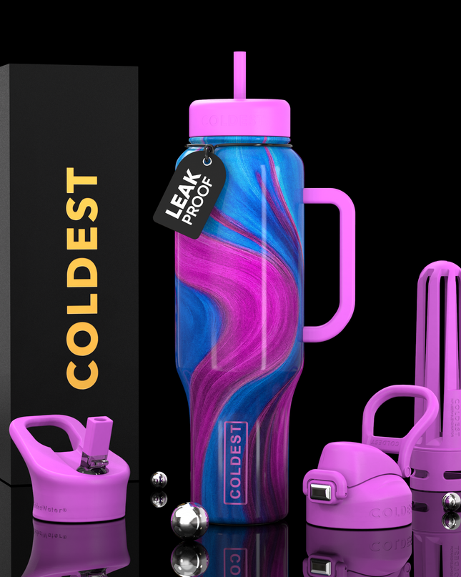 COLDEST 46oz Limitless Ultra v8