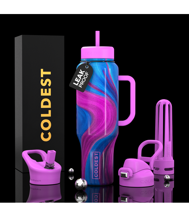COLDEST 46oz Limitless Ultra v8