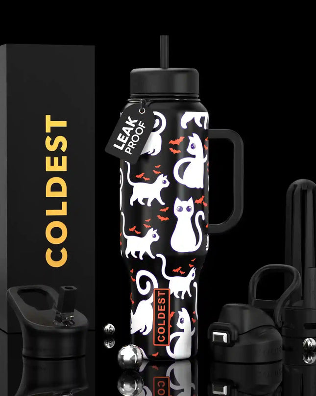 COLDEST 46oz Limitless Ultra v8