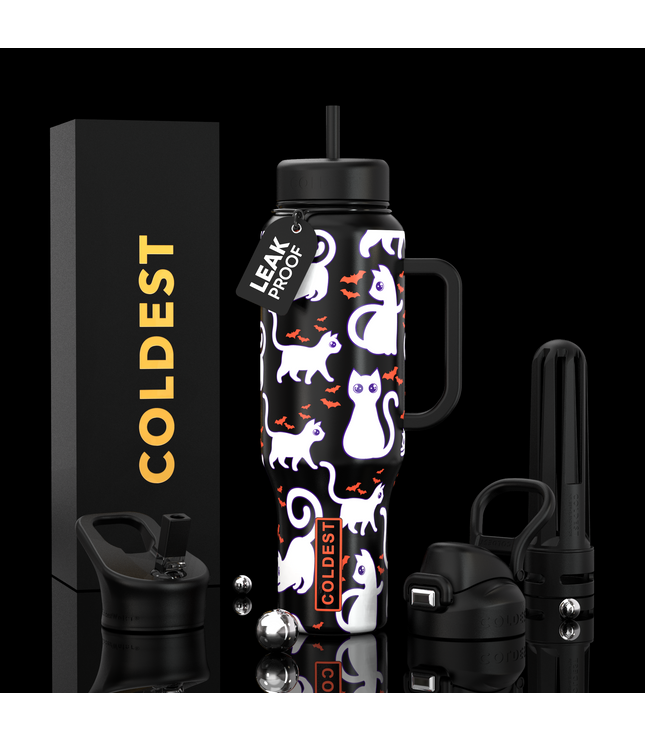 COLDEST 46oz Limitless Ultra v8