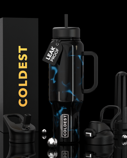 COLDEST 46oz Limitless Ultra v8