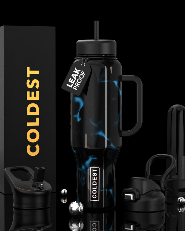 COLDEST 46oz Limitless Ultra v8
