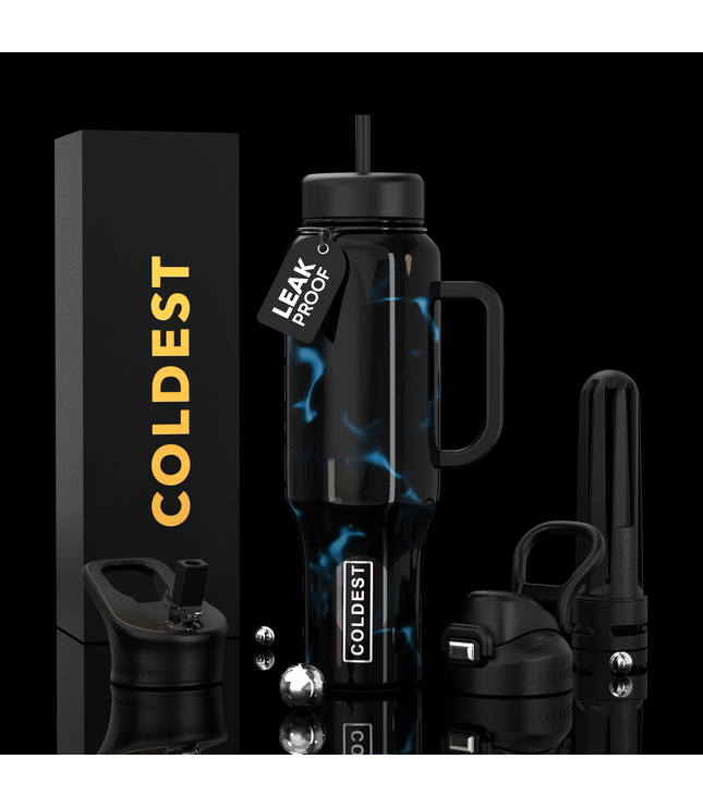 COLDEST 46oz Limitless Ultra v8