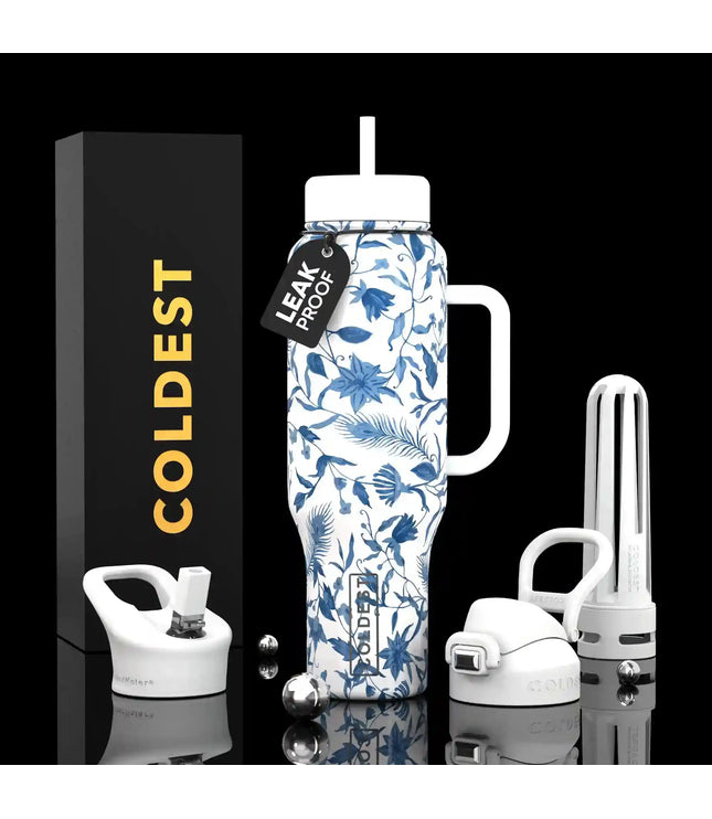 COLDEST 46oz Limitless Ultra v8