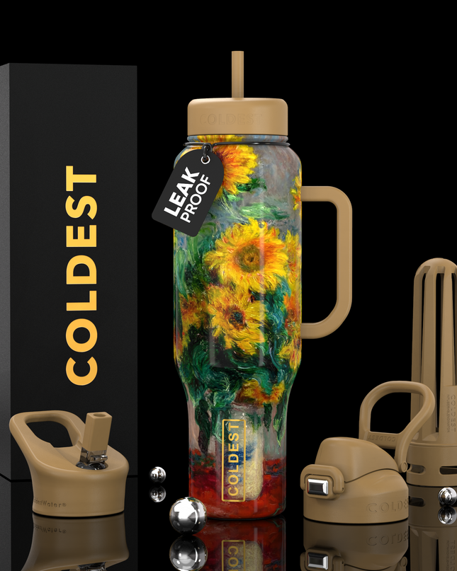 COLDEST 46oz Limitless Ultra v8