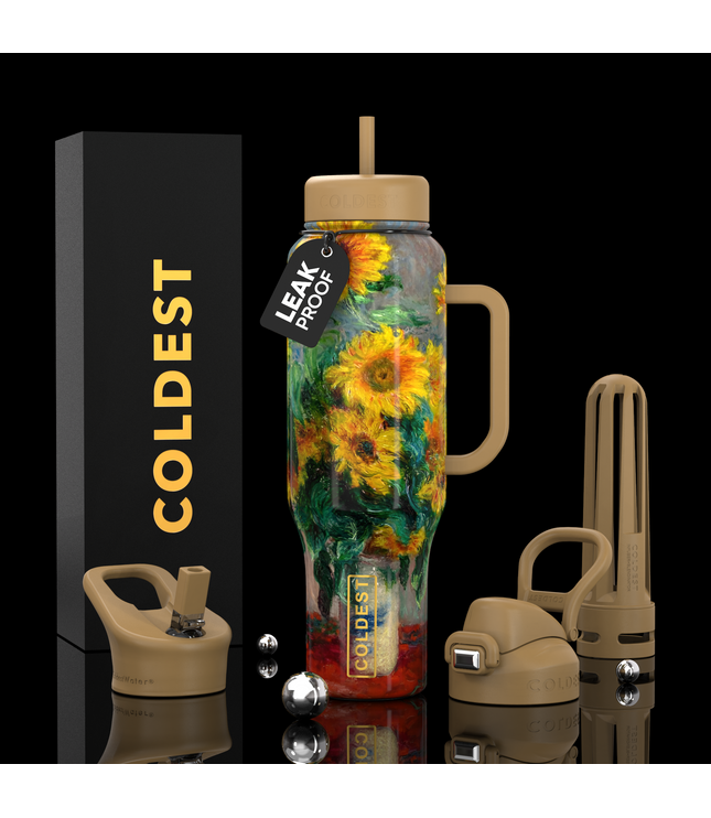COLDEST 46oz Limitless Ultra v8
