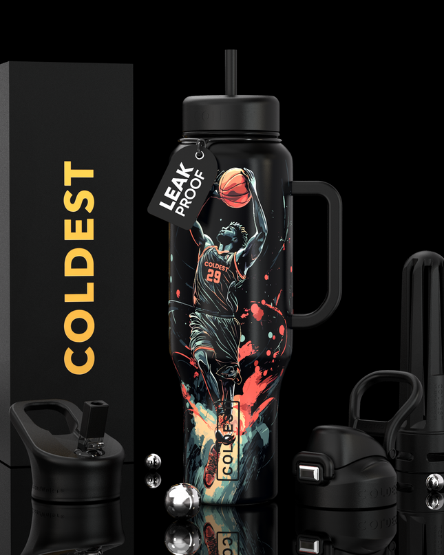 COLDEST 46oz Limitless Ultra v8