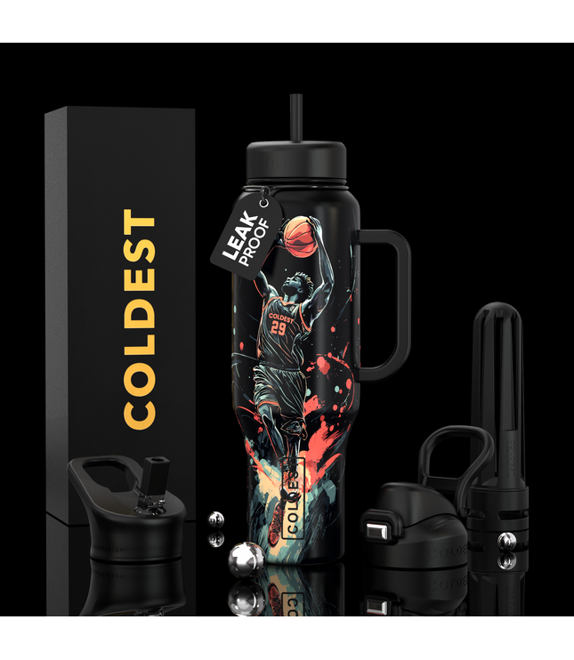 COLDEST 46oz Limitless Ultra v8
