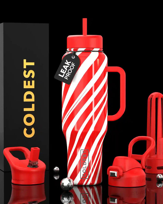 COLDEST 46oz Limitless Ultra v8
