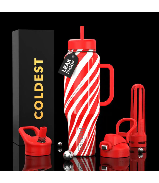 COLDEST 46oz Limitless Ultra v8