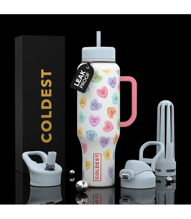 COLDEST 46oz Limitless Ultra v8