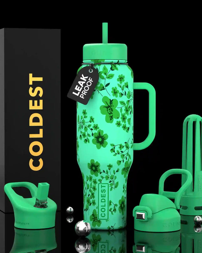 COLDEST 46oz Limitless Ultra v8