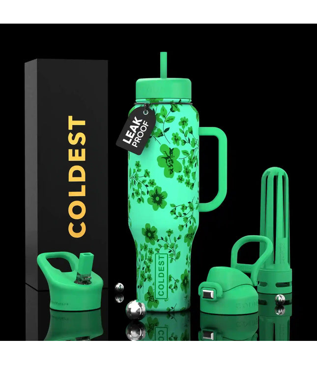 COLDEST 46oz Limitless Ultra v8