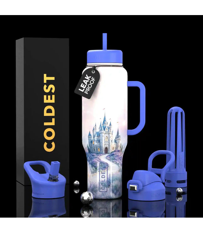 COLDEST 46oz Limitless Ultra v8