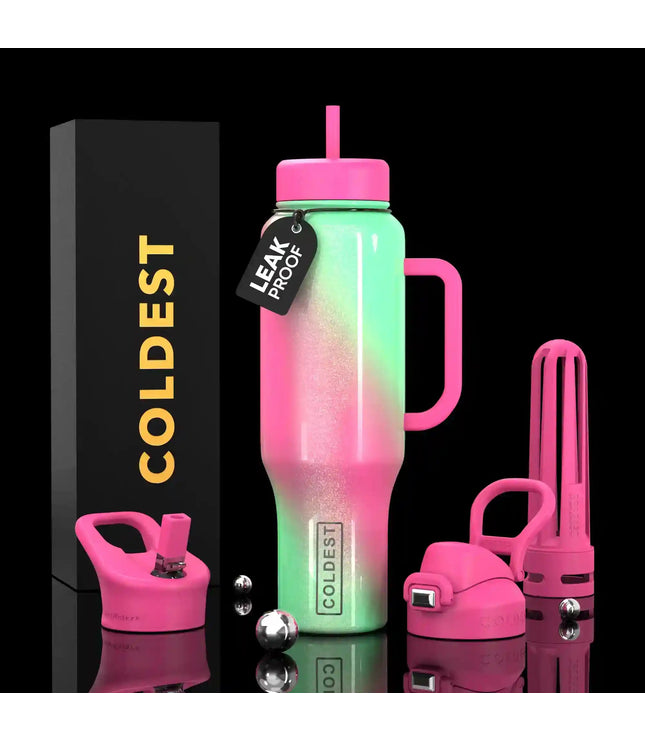 COLDEST 46oz Limitless Ultra v8