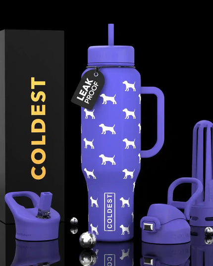 COLDEST 46oz Limitless Ultra v8