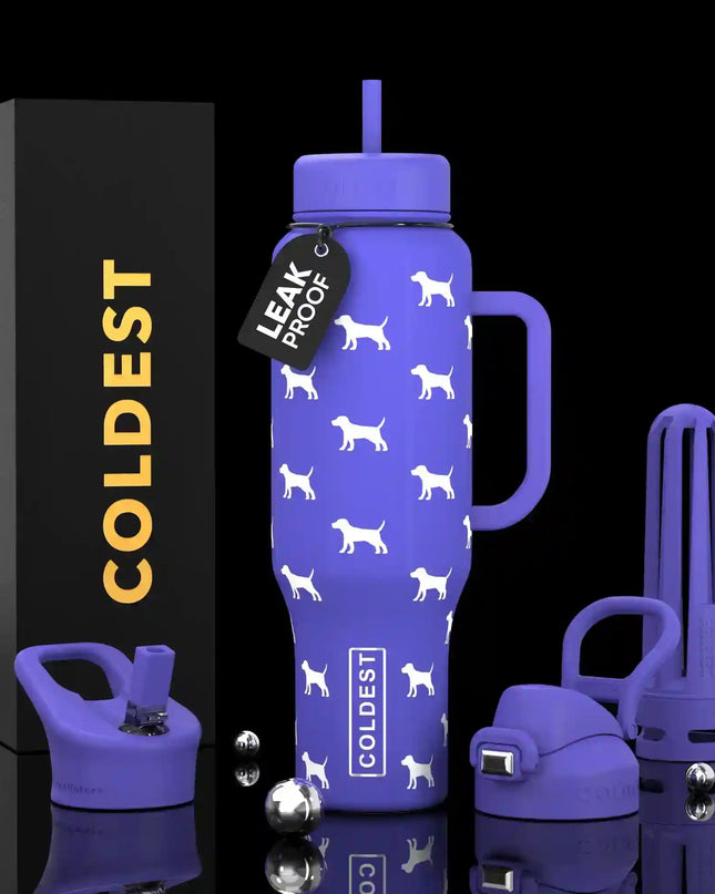 COLDEST 46oz Limitless Ultra v8