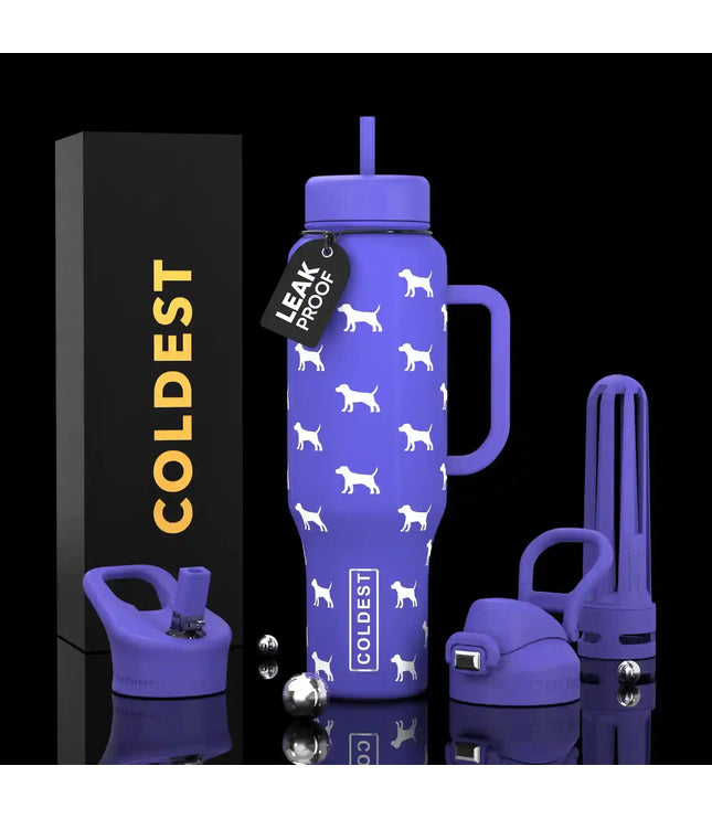 COLDEST 46oz Limitless Ultra v8