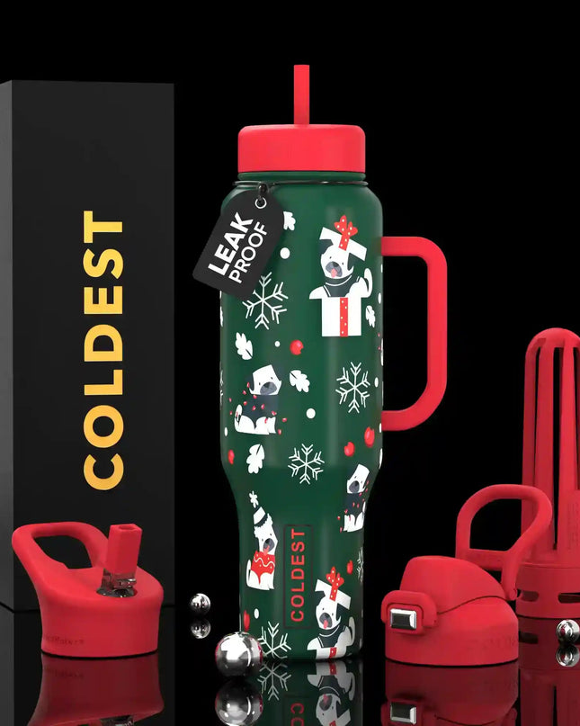 COLDEST 46oz Limitless Ultra v8