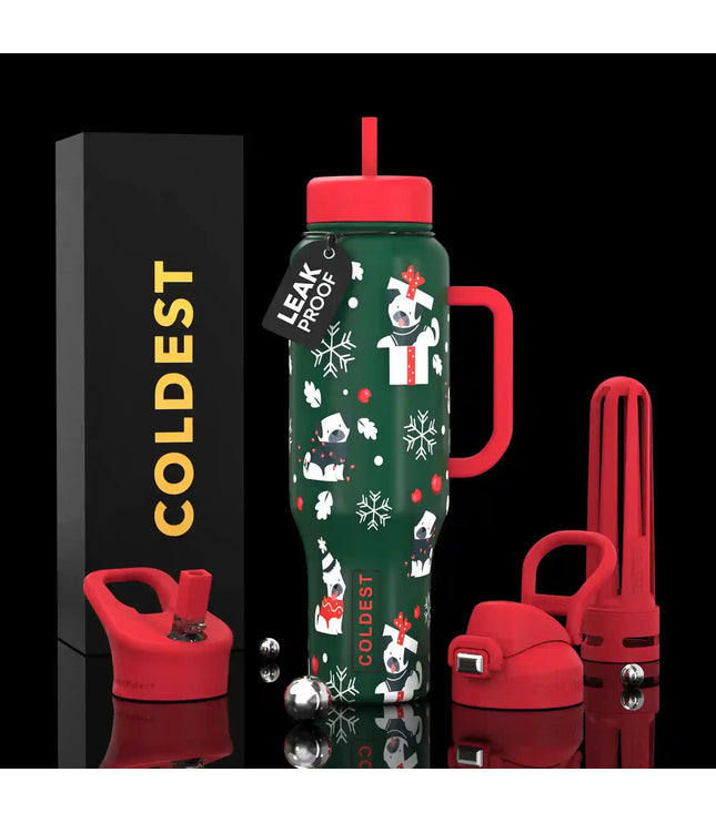 COLDEST 46oz Limitless Ultra v8