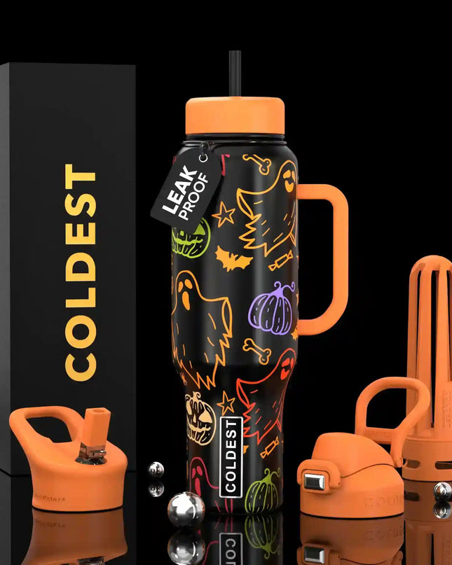 COLDEST 46oz Limitless Ultra v8