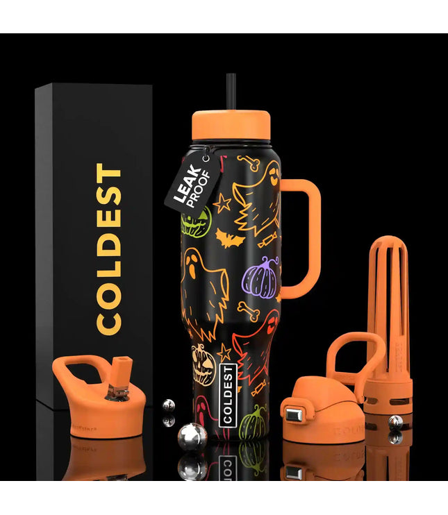 COLDEST 46oz Limitless Ultra v8