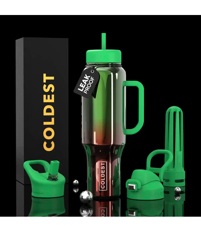 COLDEST 46oz Limitless Ultra v8