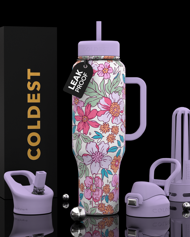 COLDEST 46oz Limitless Ultra v8