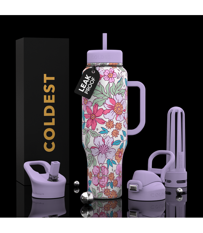 COLDEST 46oz Limitless Ultra v8