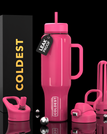 Glossy Pink Ultra / 46oz