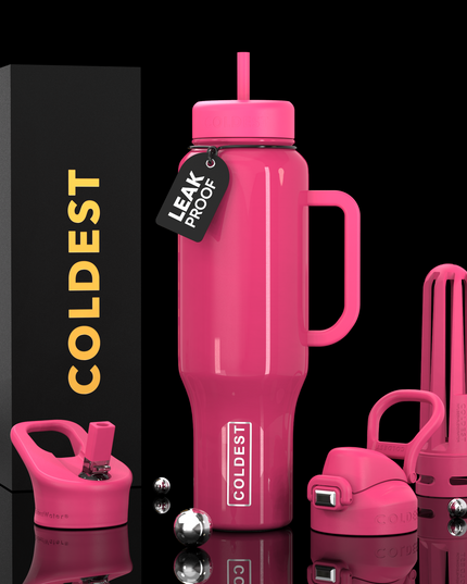 COLDEST 46oz Limitless Ultra v8
