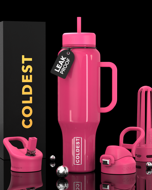 COLDEST 46oz Limitless Ultra v8