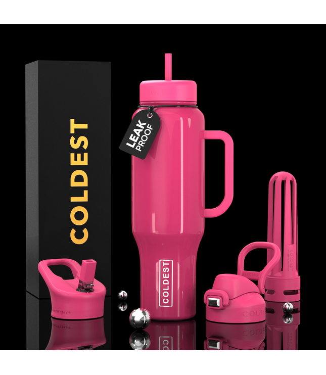 COLDEST 46oz Limitless Ultra v8