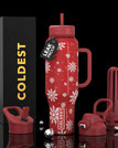 Glowie Snowflakes Ultra / 46oz
